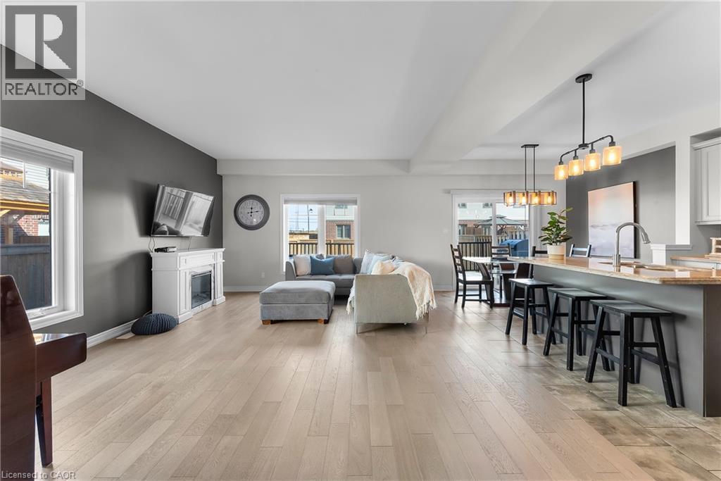 79 Severino Circle Unit# 50, West Lincoln, ON - Indoor