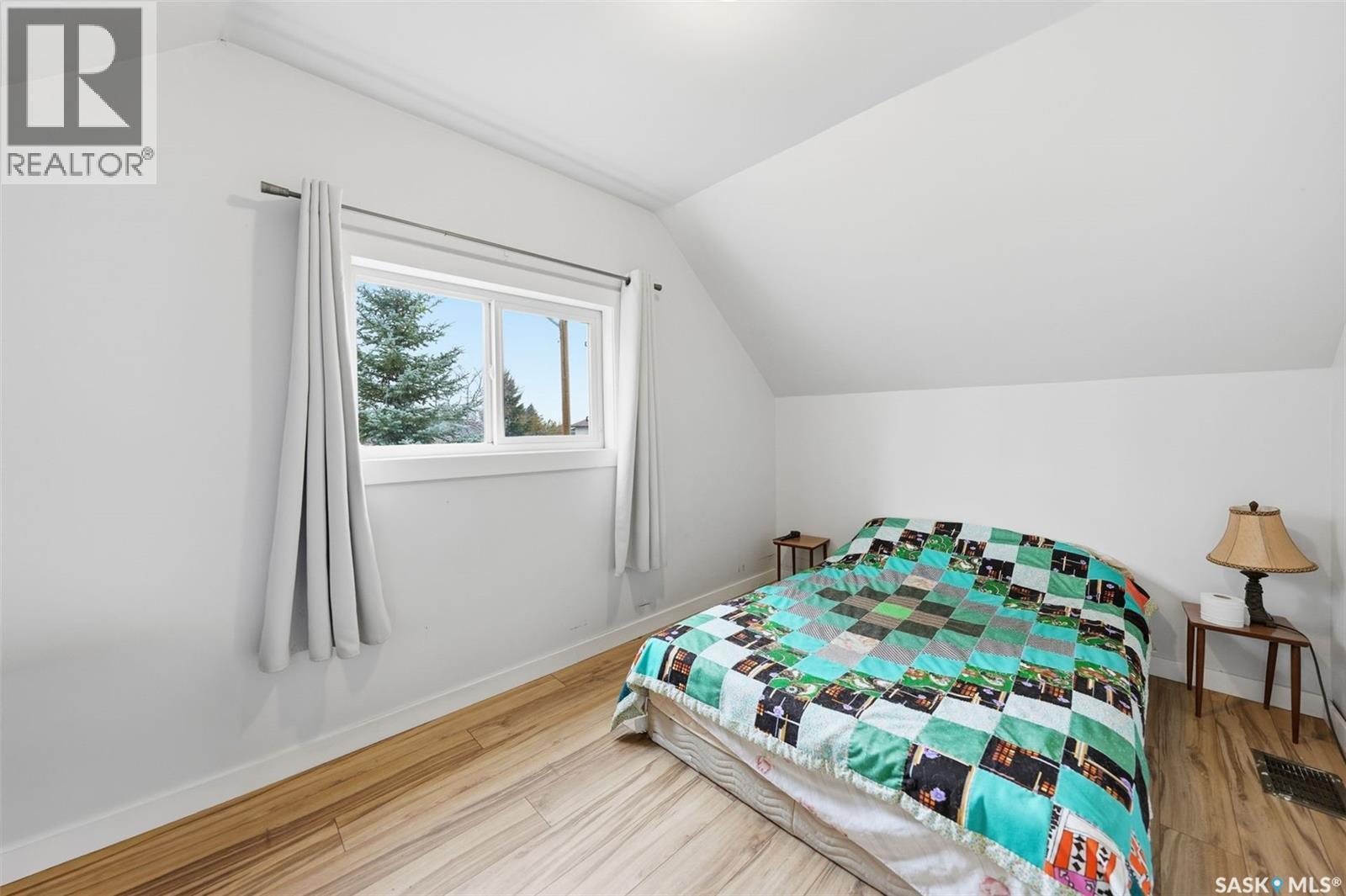 455 Andrew Street, Asquith, SK - Indoor Photo Showing Bedroom