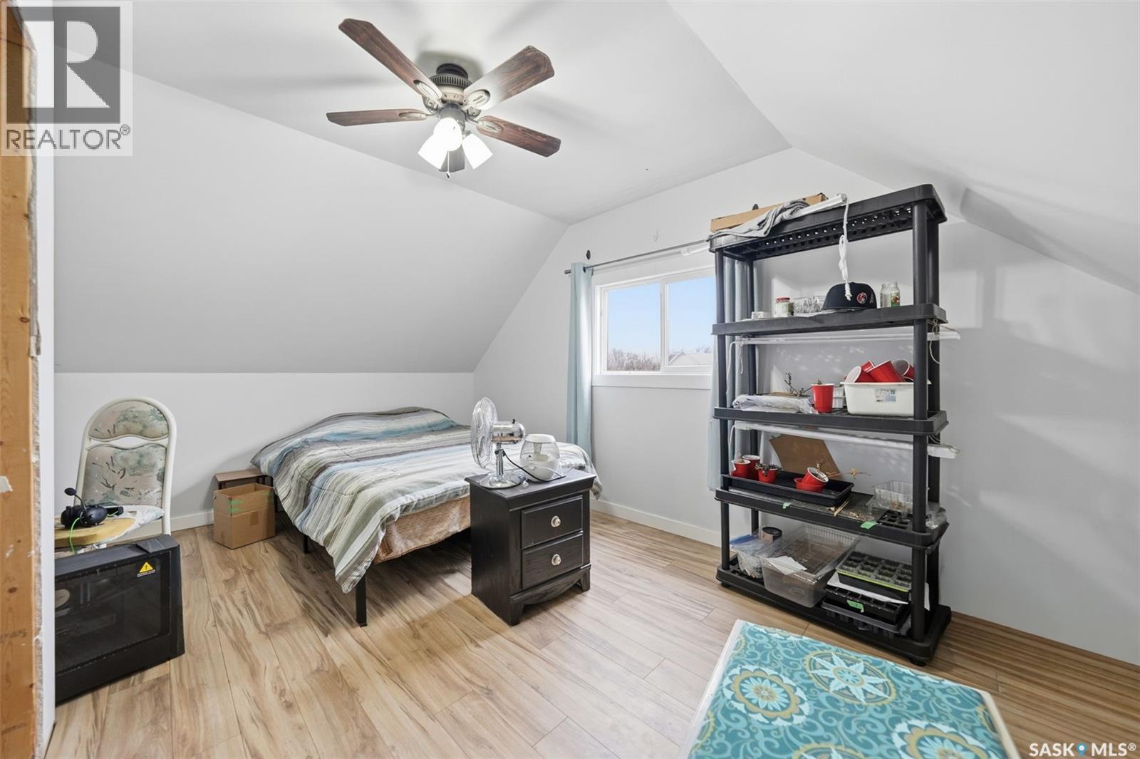 455 Andrew Street, Asquith, SK - Indoor Photo Showing Bedroom