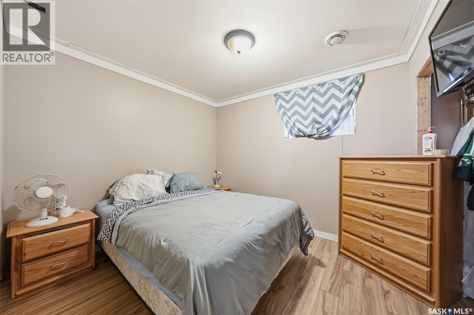 455 Andrew Street, Asquith, SK - Indoor Photo Showing Bedroom