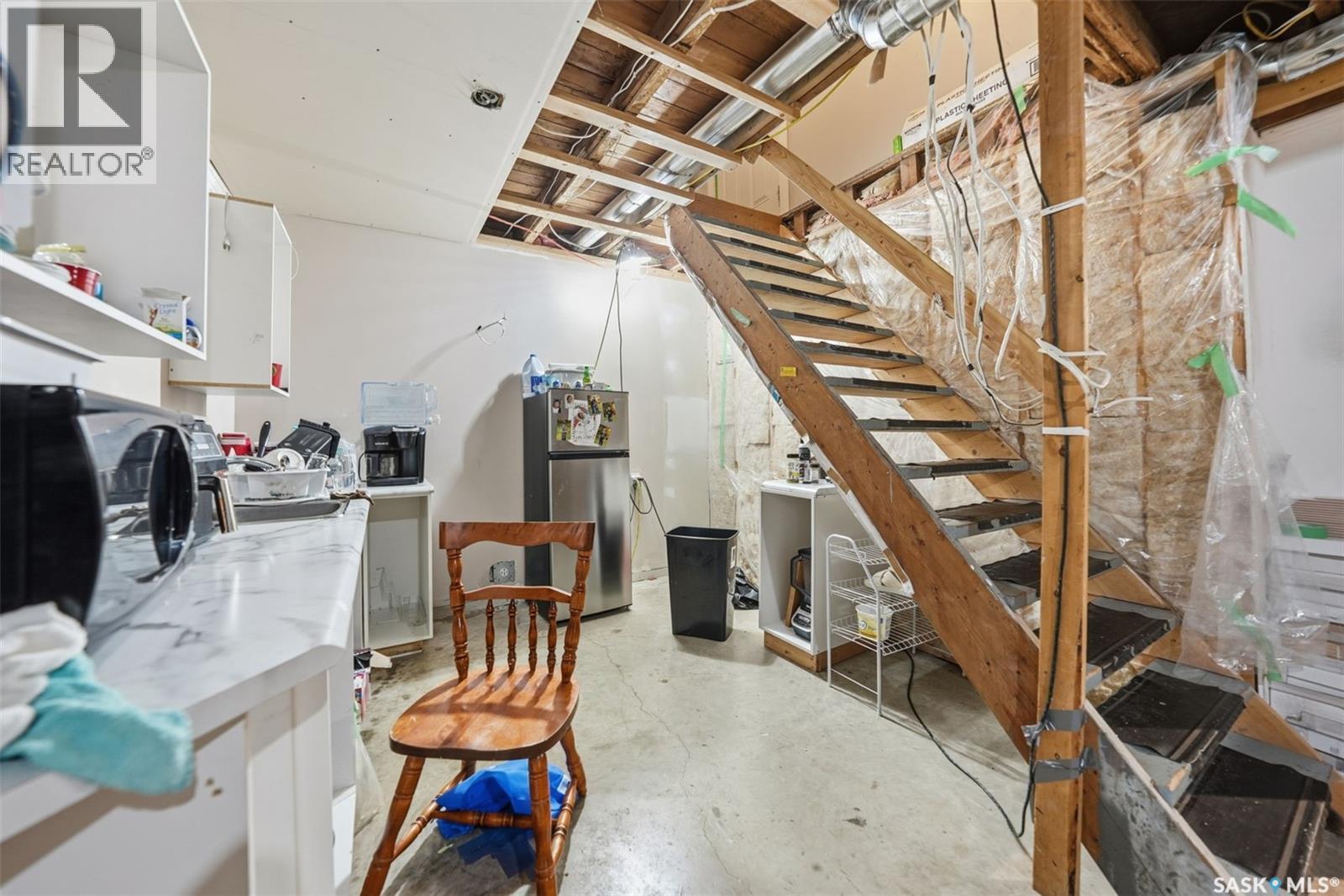 455 Andrew Street, Asquith, SK - Indoor Photo Showing Other Room