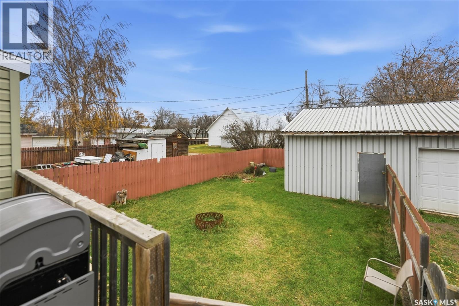 455 Andrew Street, Asquith, SK - Outdoor