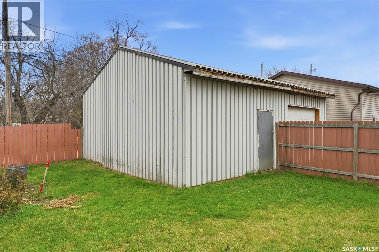 455 Andrew Street, Asquith, SK - Outdoor