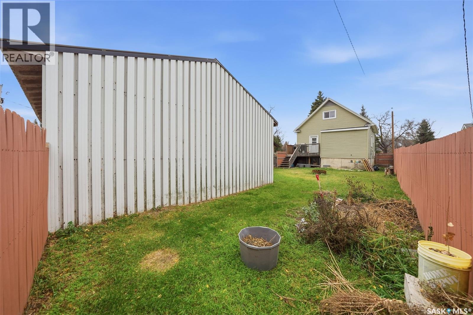 455 Andrew Street, Asquith, SK - Outdoor