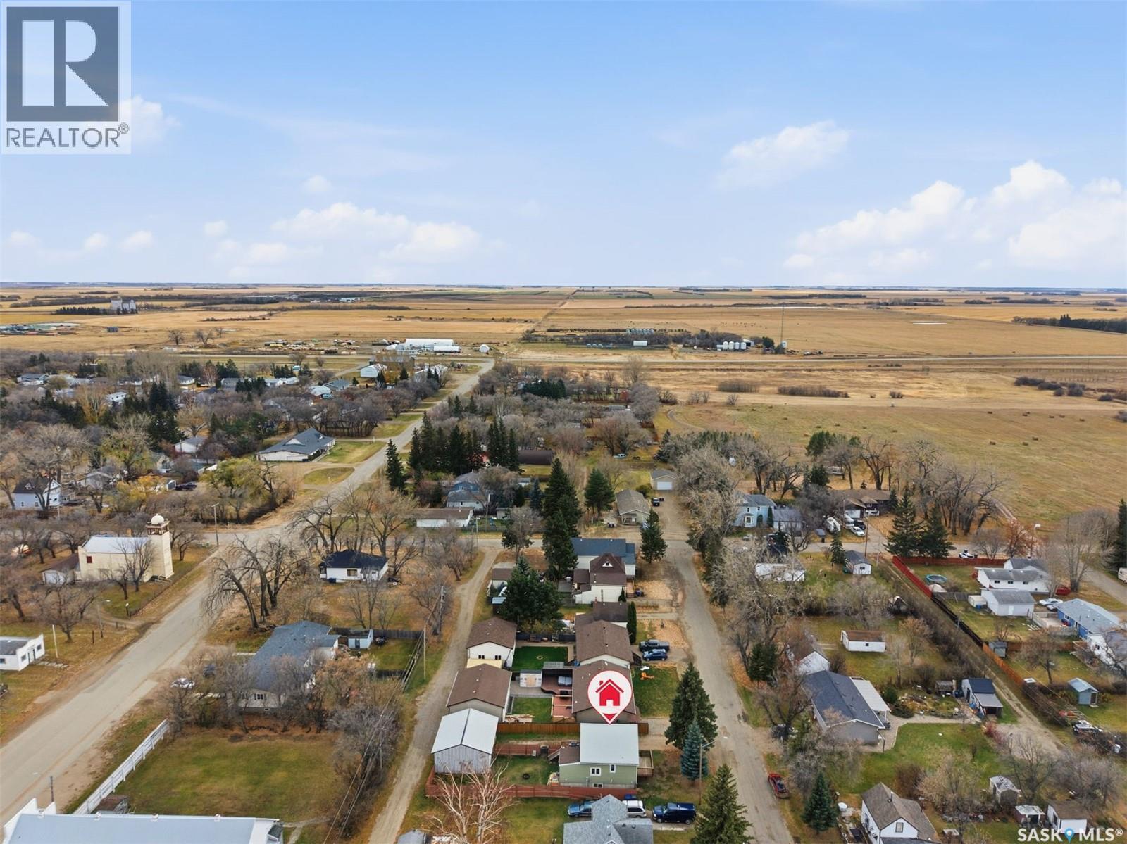 455 Andrew Street, Asquith, SK - Outdoor With View