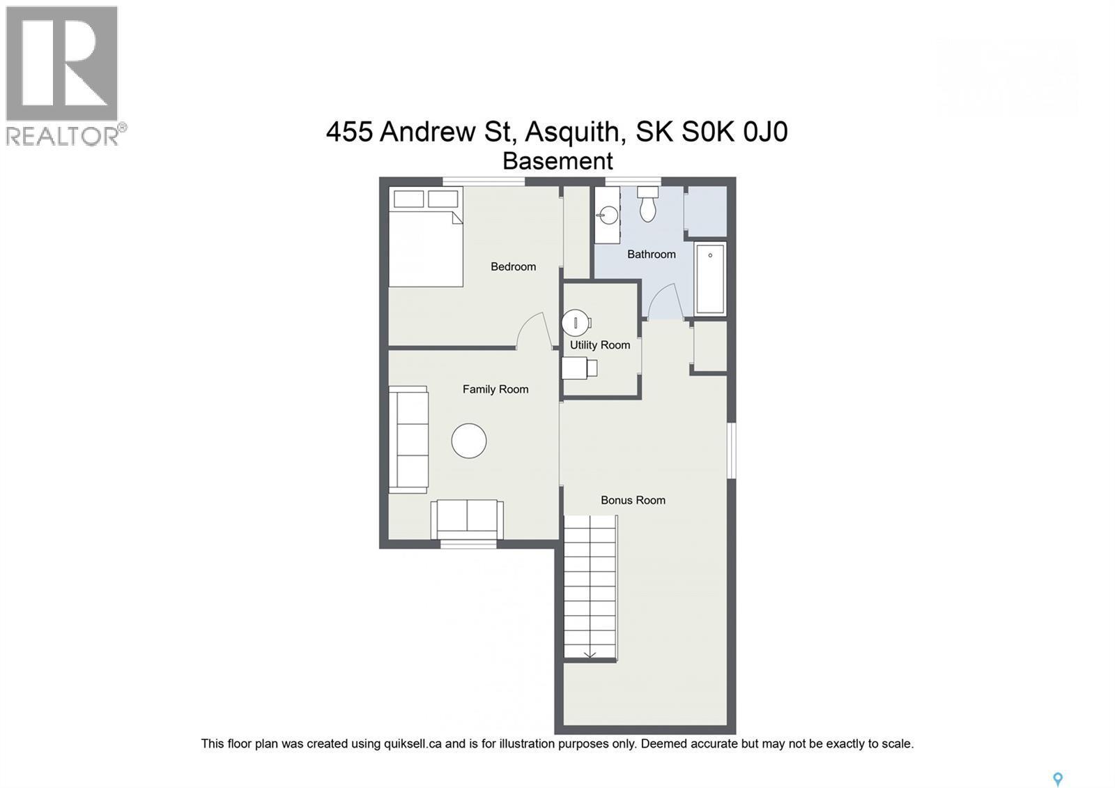 455 Andrew Street, Asquith, SK - Other