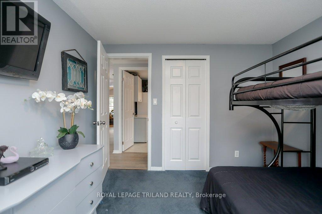 4 Grace Court, Bayham (Port Burwell), ON - Indoor Photo Showing Bedroom