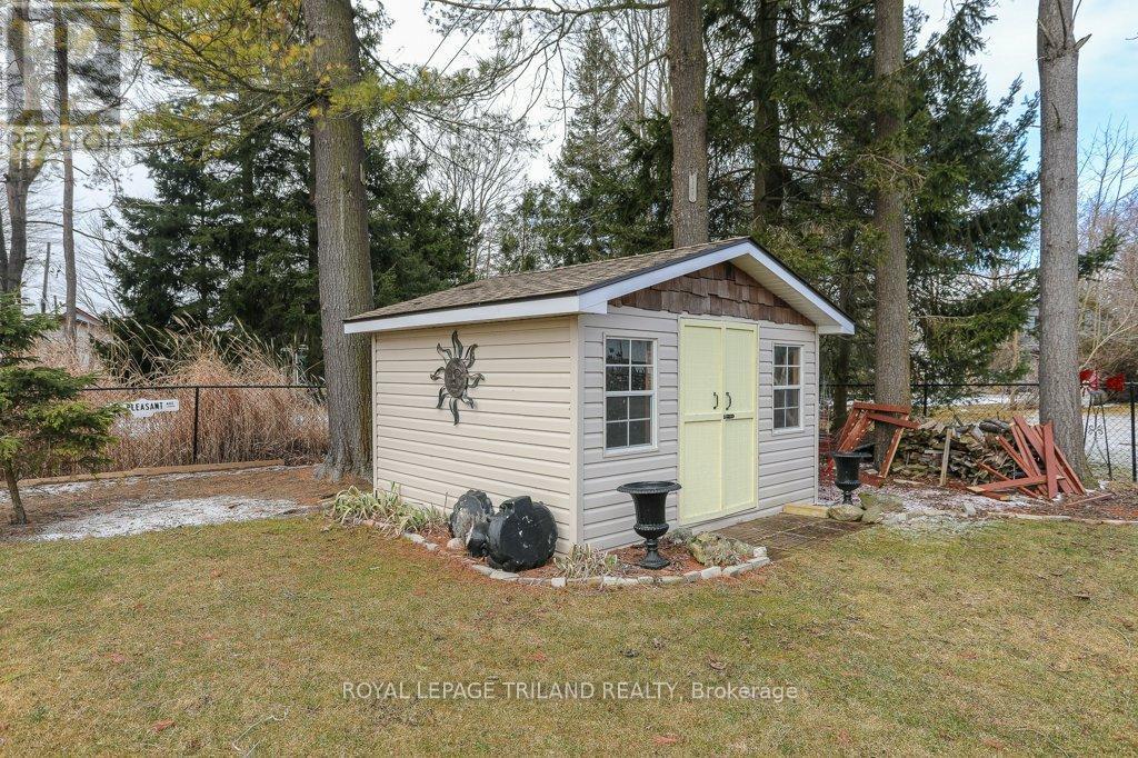 4 Grace Court, Bayham (Port Burwell), ON - Outdoor