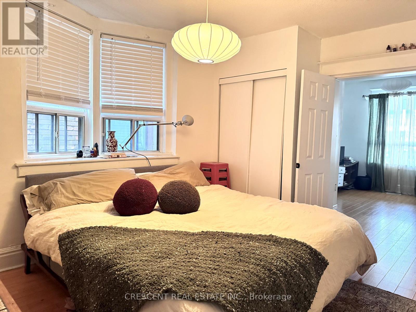 Main - 1057 Davenport Road, Toronto, ON - Indoor Photo Showing Bedroom