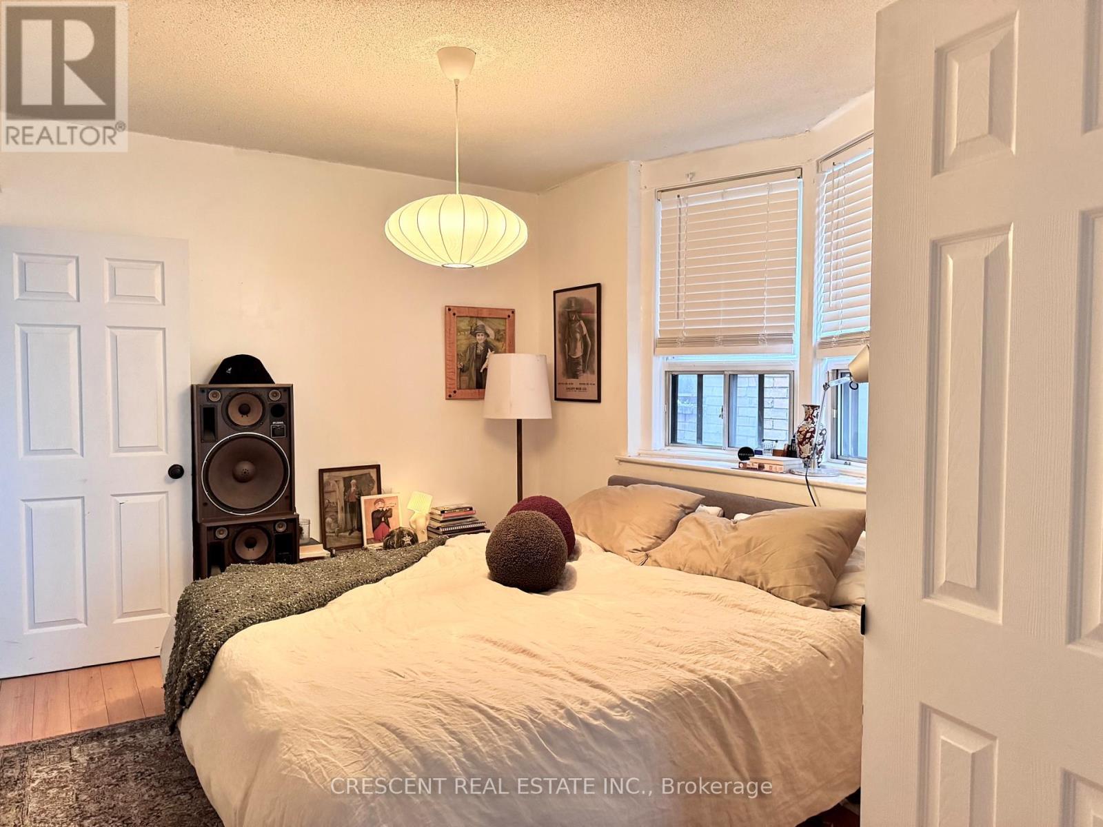 Main - 1057 Davenport Road, Toronto, ON - Indoor Photo Showing Bedroom