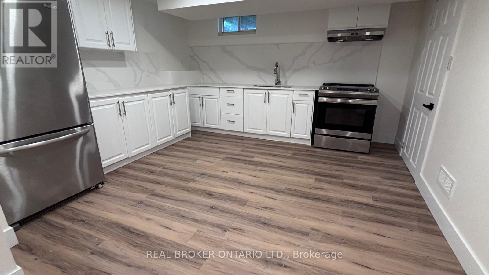 Lower - 767 Gaspe Avenue, Oshawa, ON - Indoor Photo Showing Kitchen