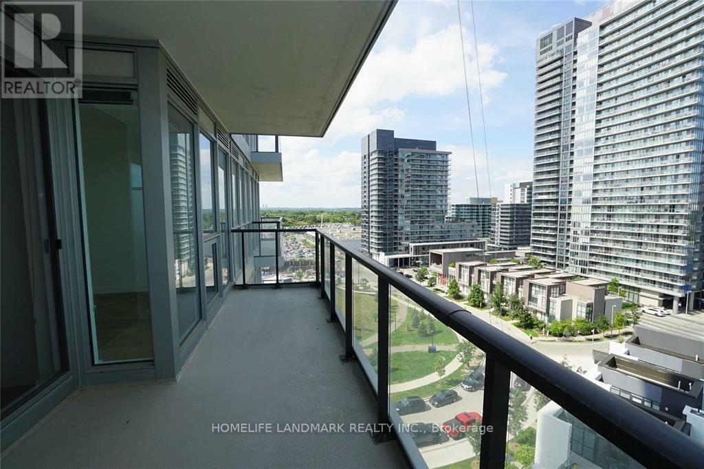 1015 - 95 Mcmahon Drive, Toronto, ON - Outdoor