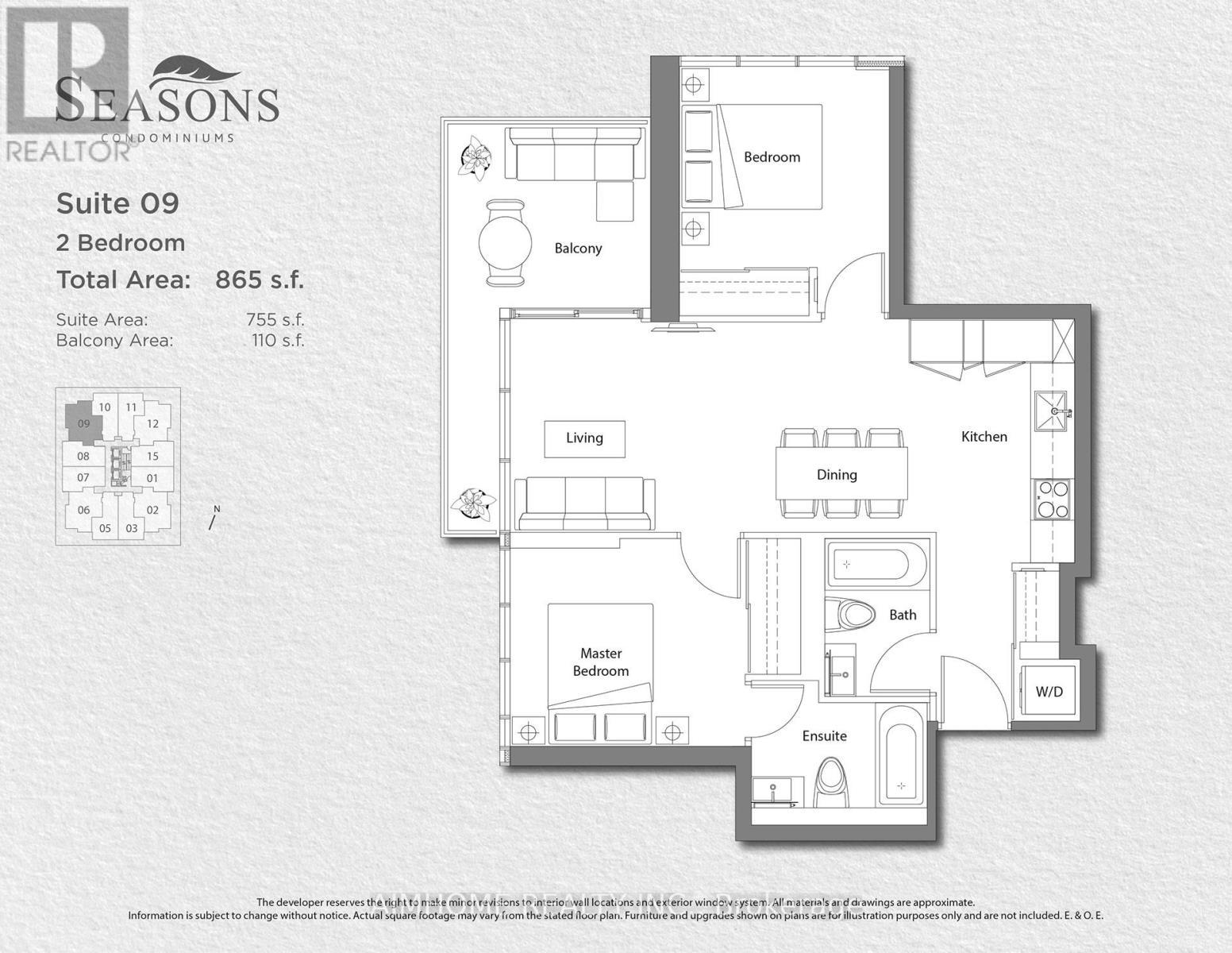 1809 - 27 Mcmahon Drive, Toronto, ON - Other