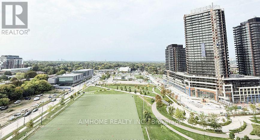 1809 - 27 Mcmahon Drive, Toronto, ON - Outdoor