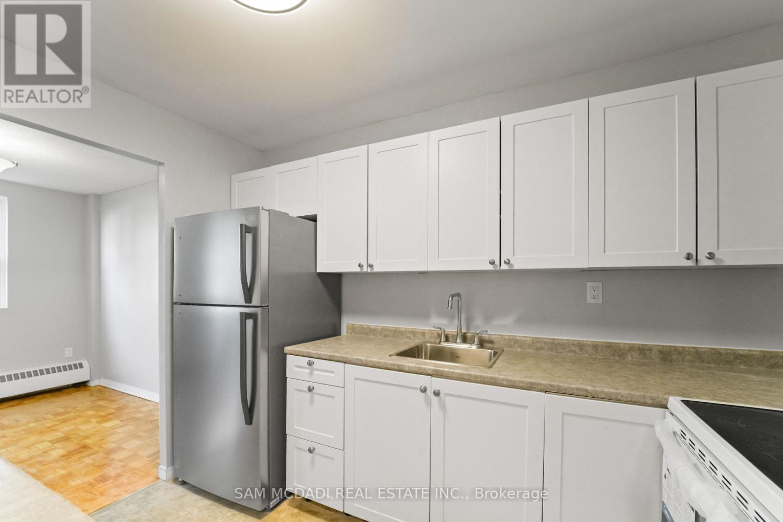 103 - 47 Munroe Street, Cobourg, ON - Indoor Photo Showing Kitchen
