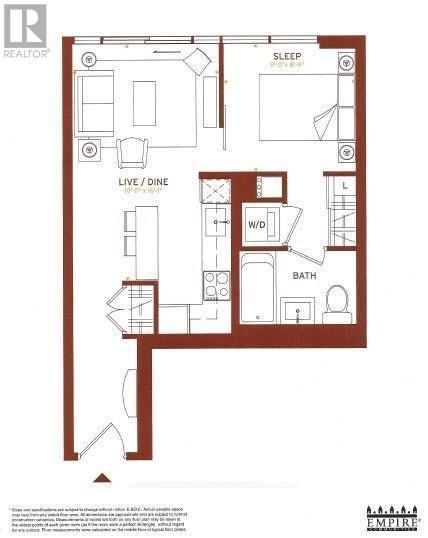 1016 - 320 Richmond Street E, Toronto, ON - Other