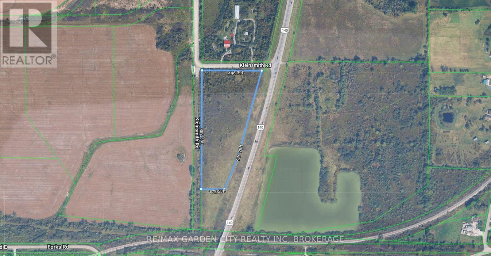 Pt Lt 16 Con 5 Humberstone Road, Port Colborne (Bethel), ON