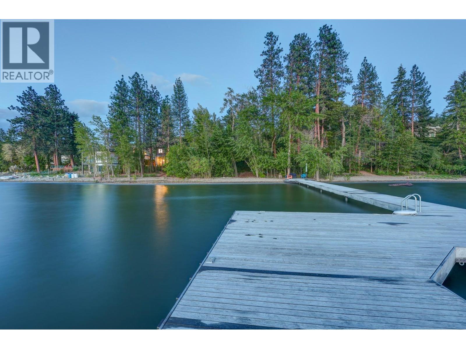 5308 Lakeshore Road, Kelowna, BC - Outdoor With Body Of Water