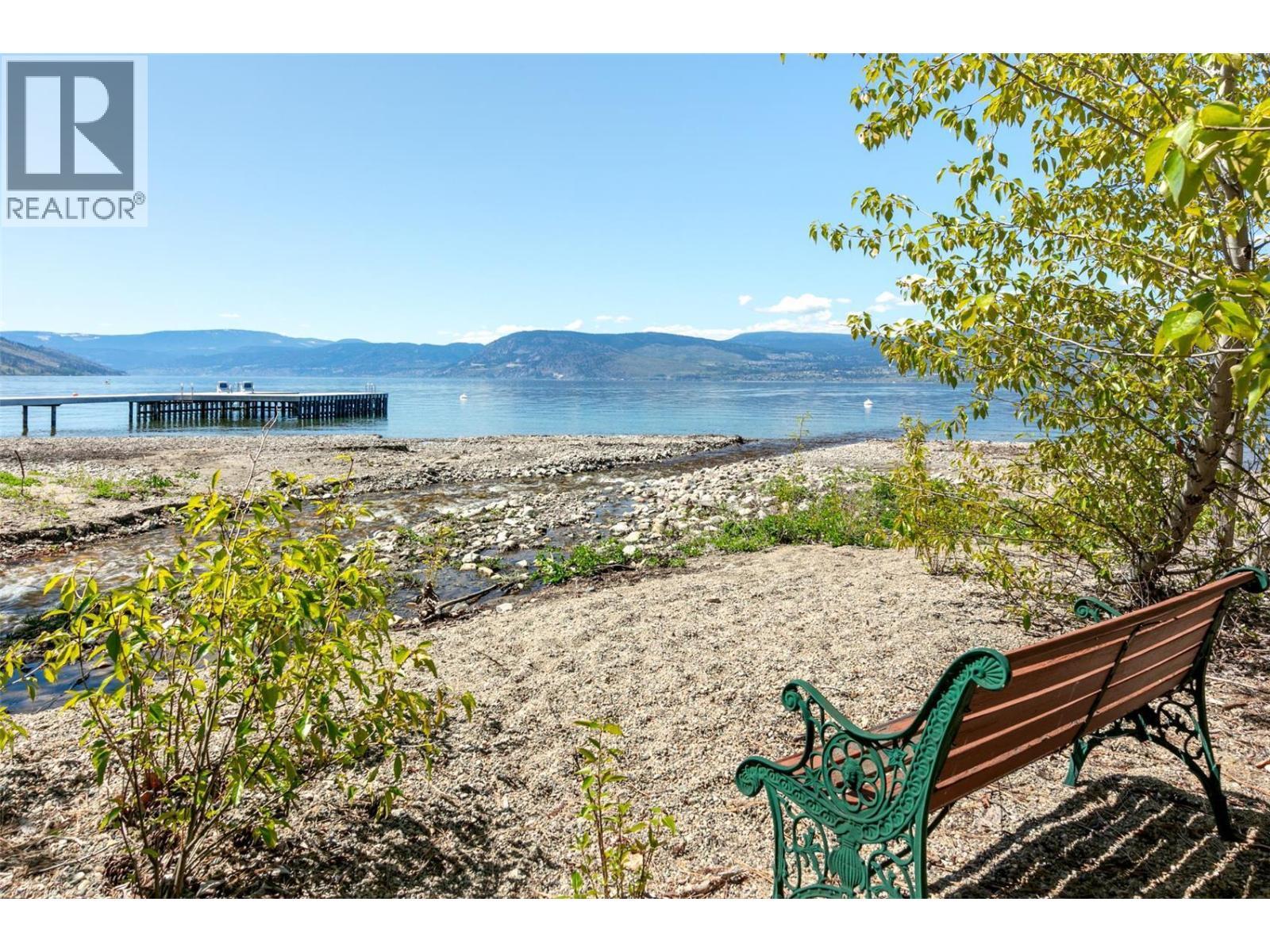 5308 Lakeshore Road, Kelowna, BC - Outdoor With Body Of Water With View