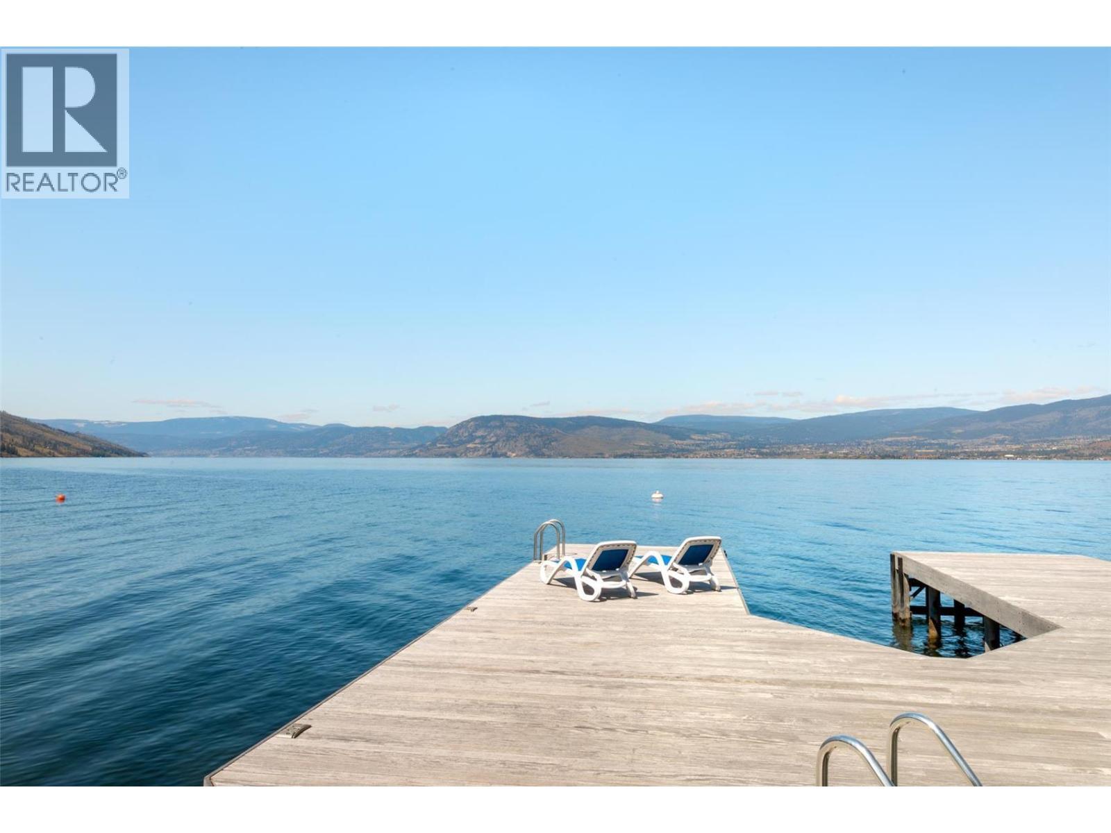 5308 Lakeshore Road, Kelowna, BC - Outdoor With Body Of Water With View