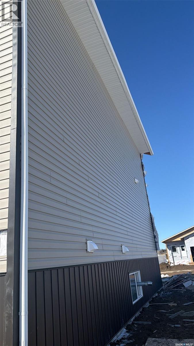 13 Clement Road, Lanigan, SK - Outdoor With Exterior