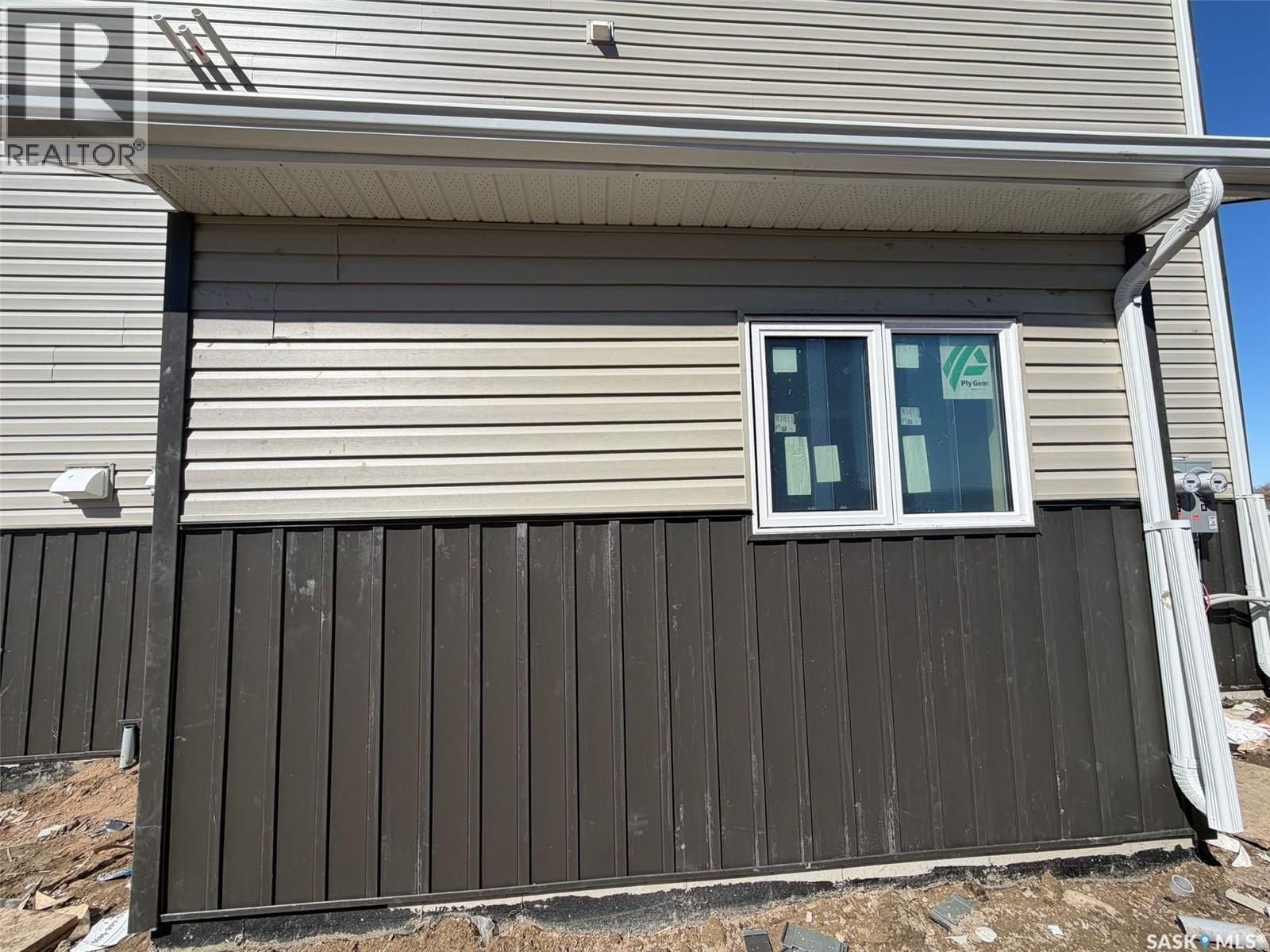 13 Clement Road, Lanigan, SK - Outdoor With Exterior