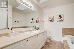 In Suite Washroom 1 -