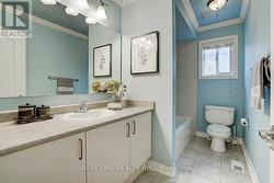 Washroom on 2nd Floor -