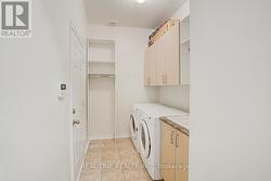 Laundry Room on Main Floor -