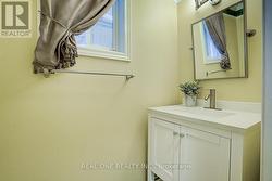 Washroom on Main Floor -