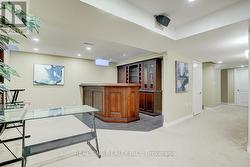 Wet Bar 1 at Basement -