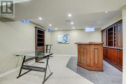 Wet Bar 2 at Basement -