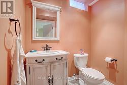 Washroom at Basement -