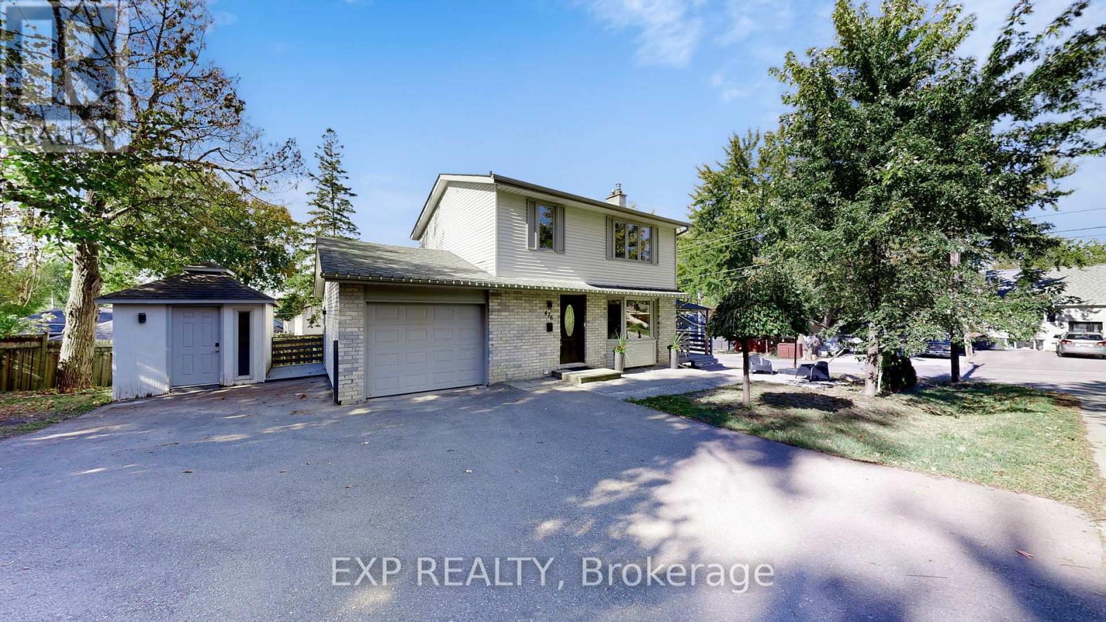 476 Aleah Crescent, Georgina, ON - Outdoor