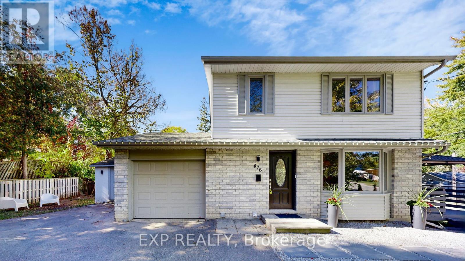 476 Aleah Crescent, Georgina, ON - Outdoor