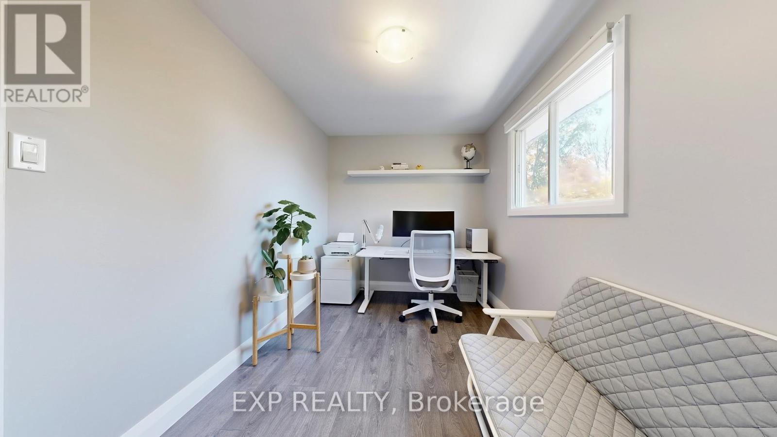 476 Aleah Crescent, Georgina, ON - Indoor Photo Showing Office