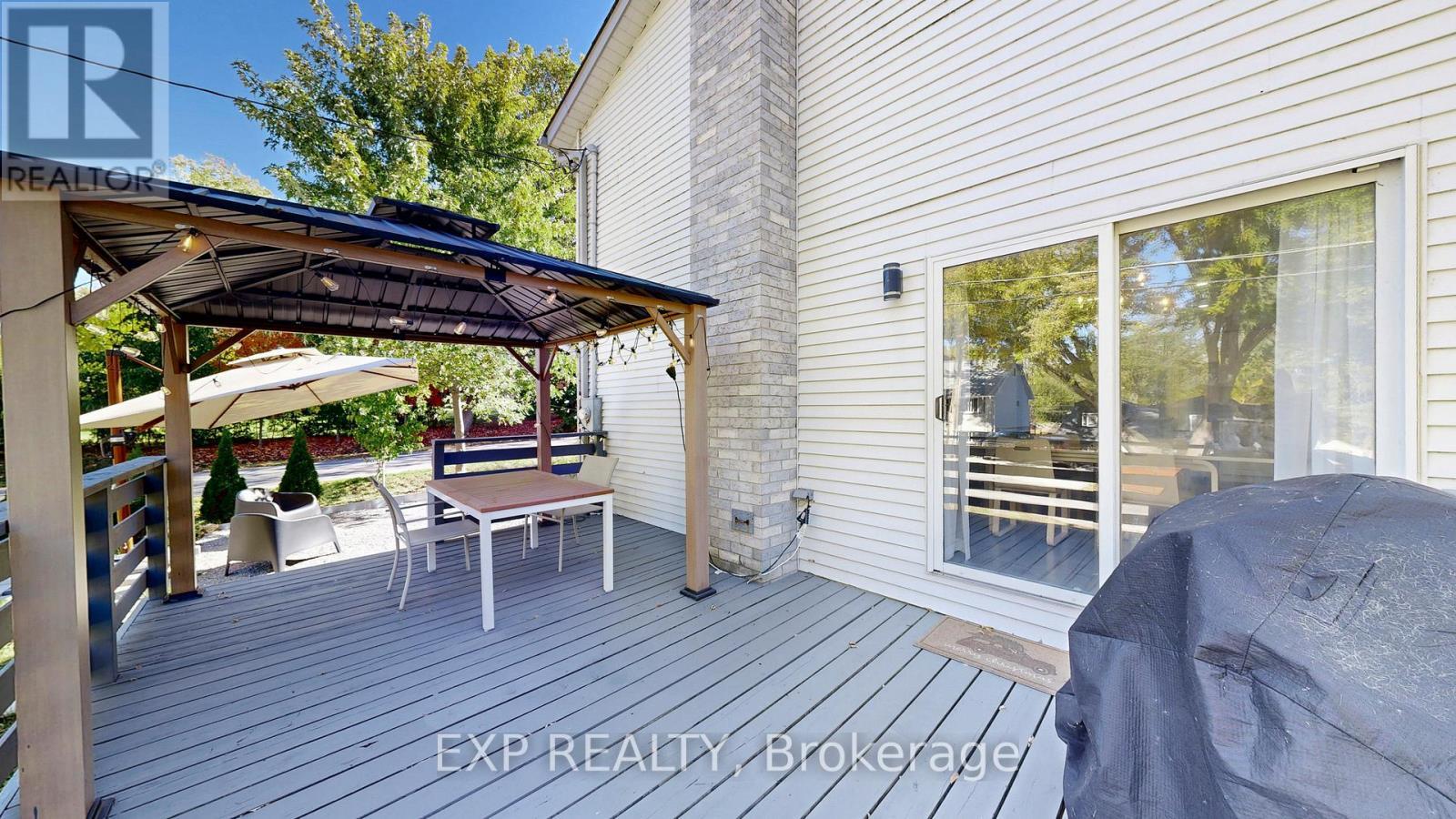 476 Aleah Crescent, Georgina, ON - Outdoor With Deck Patio Veranda With Exterior