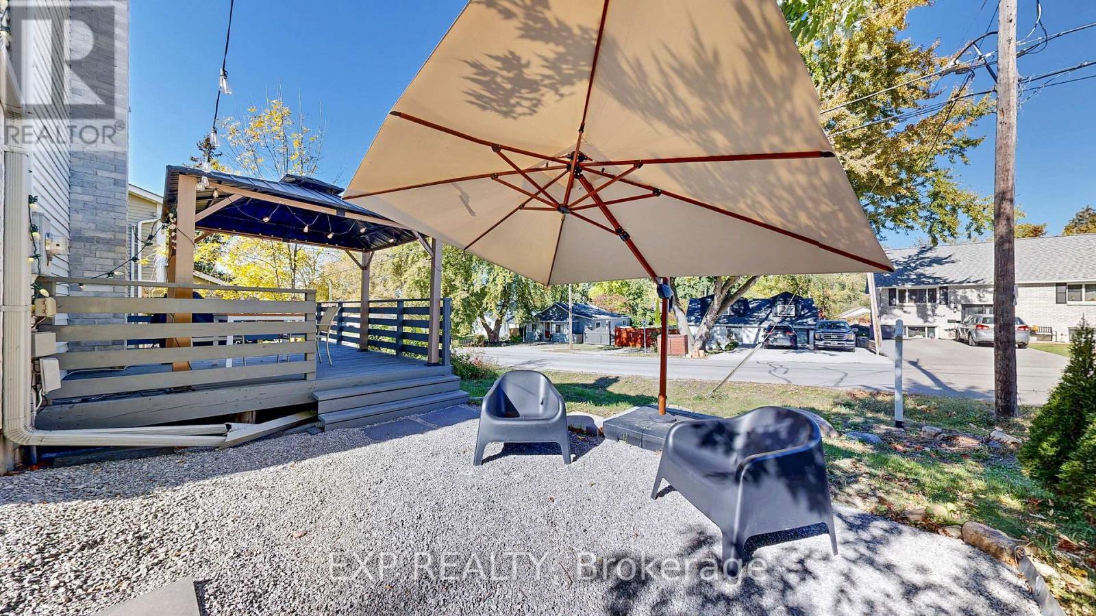 476 Aleah Crescent, Georgina, ON - Outdoor With Deck Patio Veranda