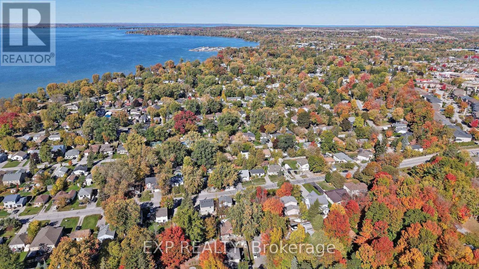 476 Aleah Crescent, Georgina, ON - Outdoor With Body Of Water With View