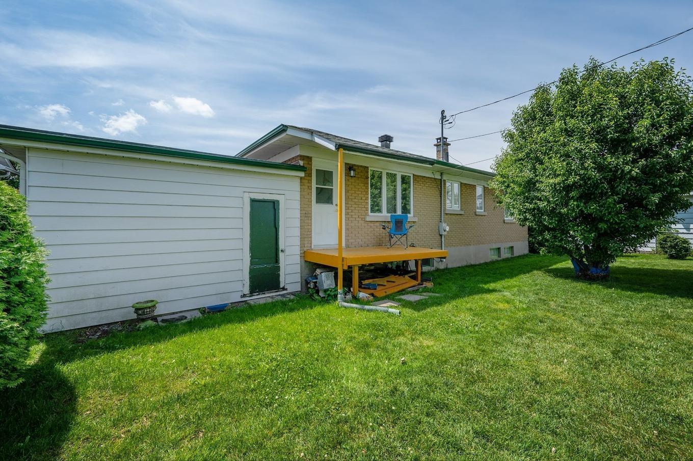 Face arrière - 427 Rue Lebeau, Saint-Jean-Sur-Richelieu, QC - Outdoor With Exterior