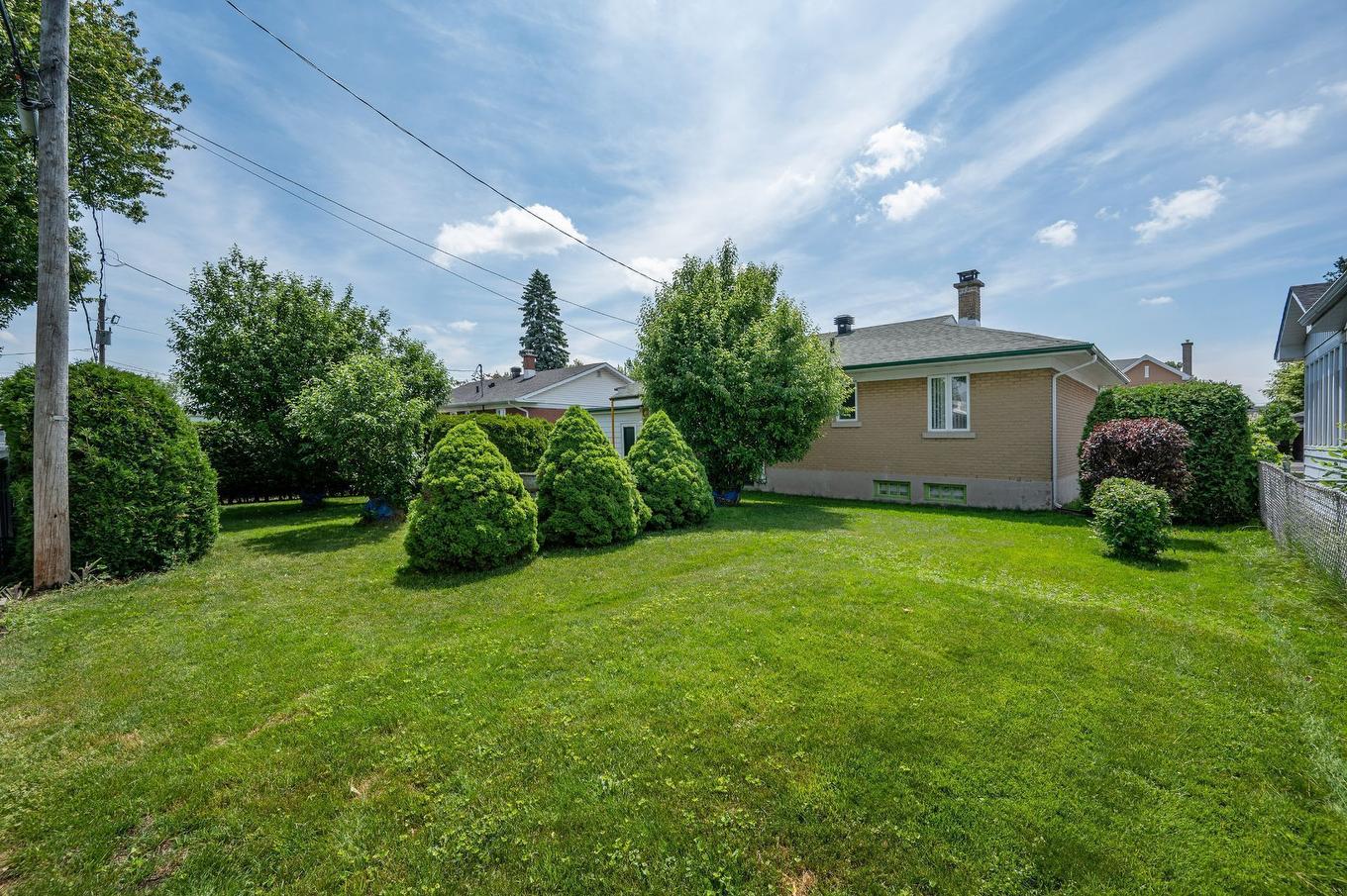 Cour - 427 Rue Lebeau, Saint-Jean-Sur-Richelieu, QC - Outdoor