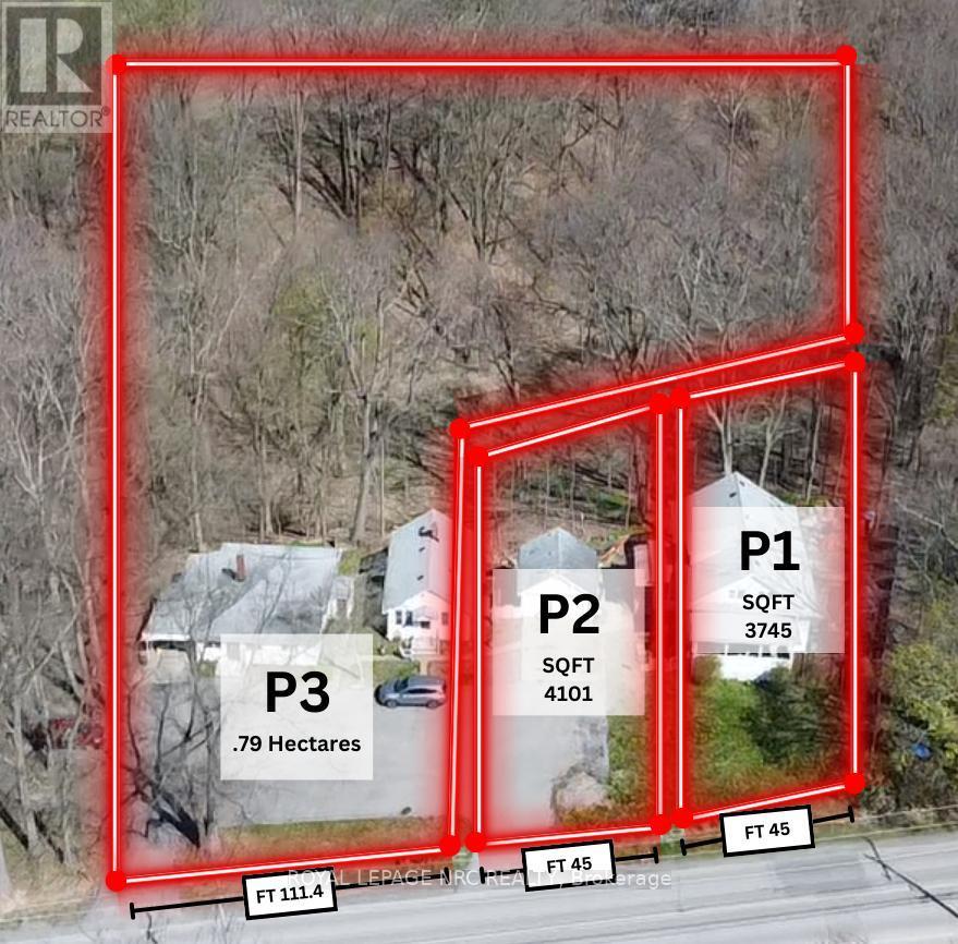 Part 1 - 201 Canboro Rd Road, Pelham (Fonthill), ON