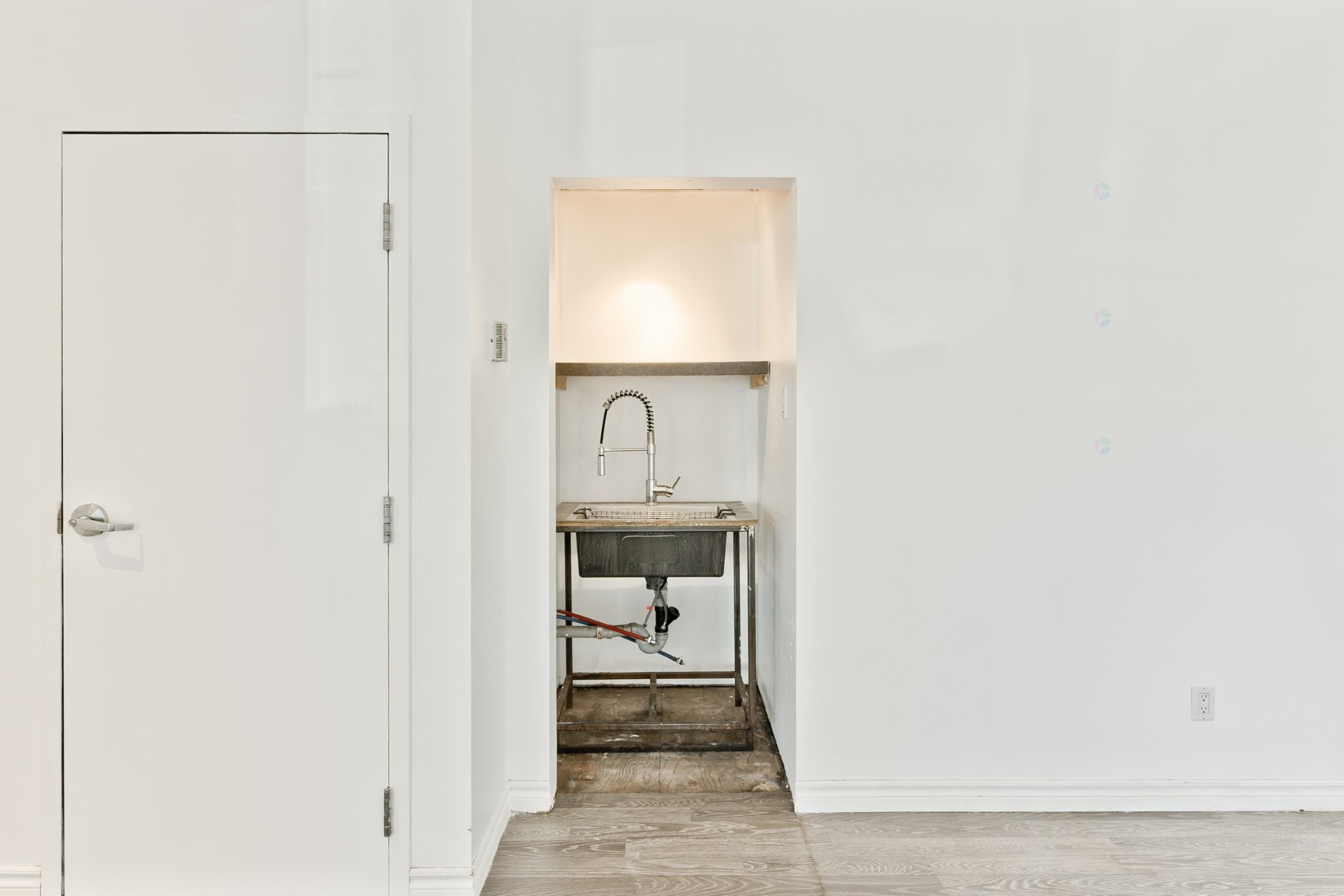 Vue d'ensemble - 102-373 Rue King E., Sherbrooke (Fleurimont), QC - Indoor Photo Showing Other Room