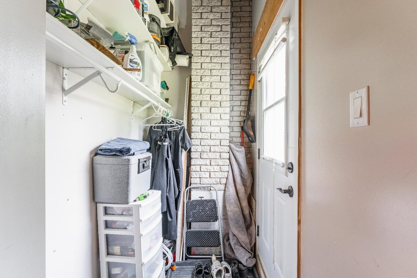 Exterior entrance - 121 Route 216, Stoke, QC - Indoor