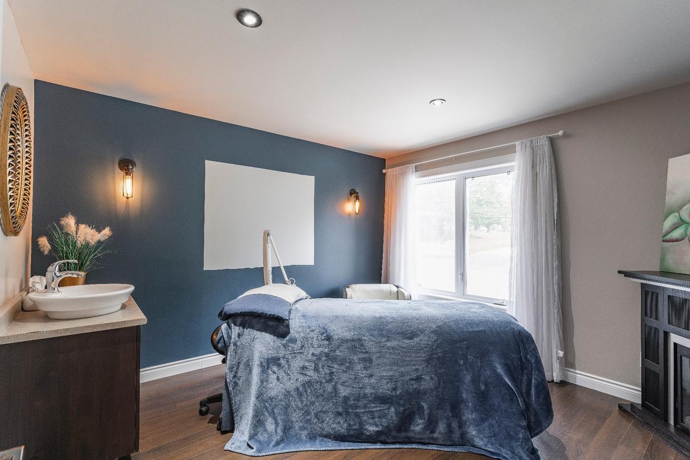 Room - 121 Route 216, Stoke, QC - Indoor Photo Showing Bedroom