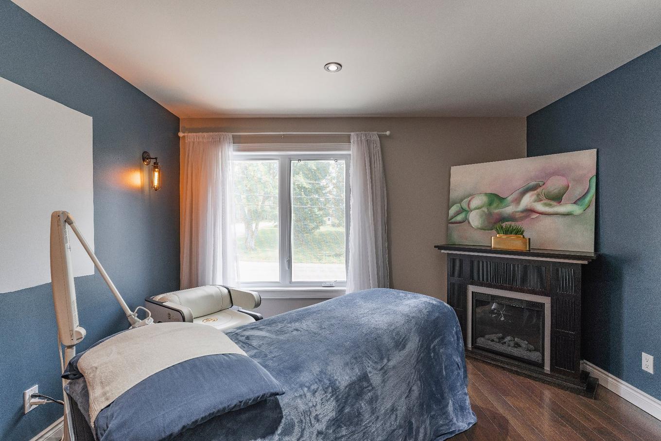 Room - 121 Route 216, Stoke, QC - Indoor Photo Showing Bedroom