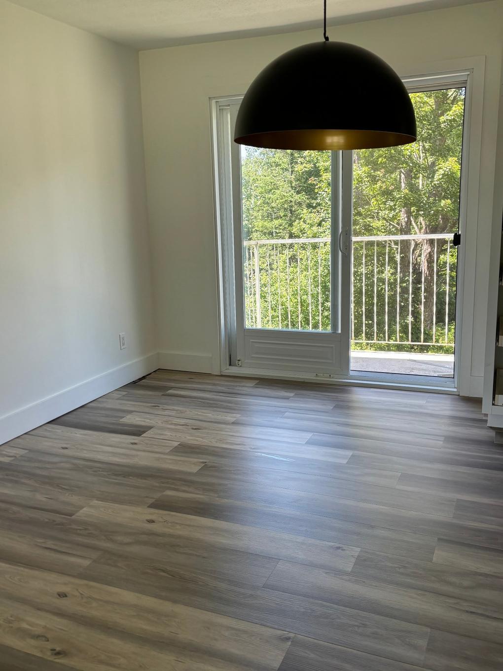 Living room - 121 Route 216, Stoke, QC - Indoor Photo Showing Other Room