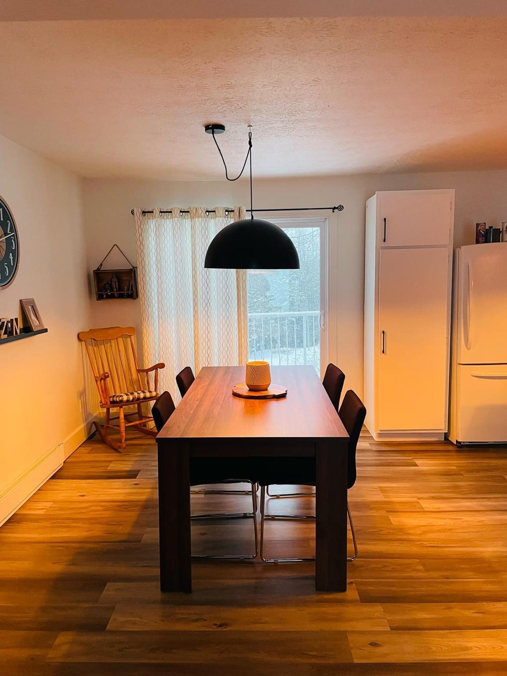 Dining room - 121 Route 216, Stoke, QC - Indoor