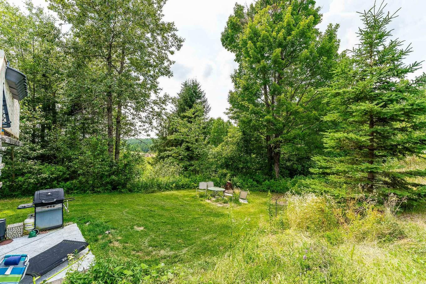 Backyard - 121 Route 216, Stoke, QC - Outdoor