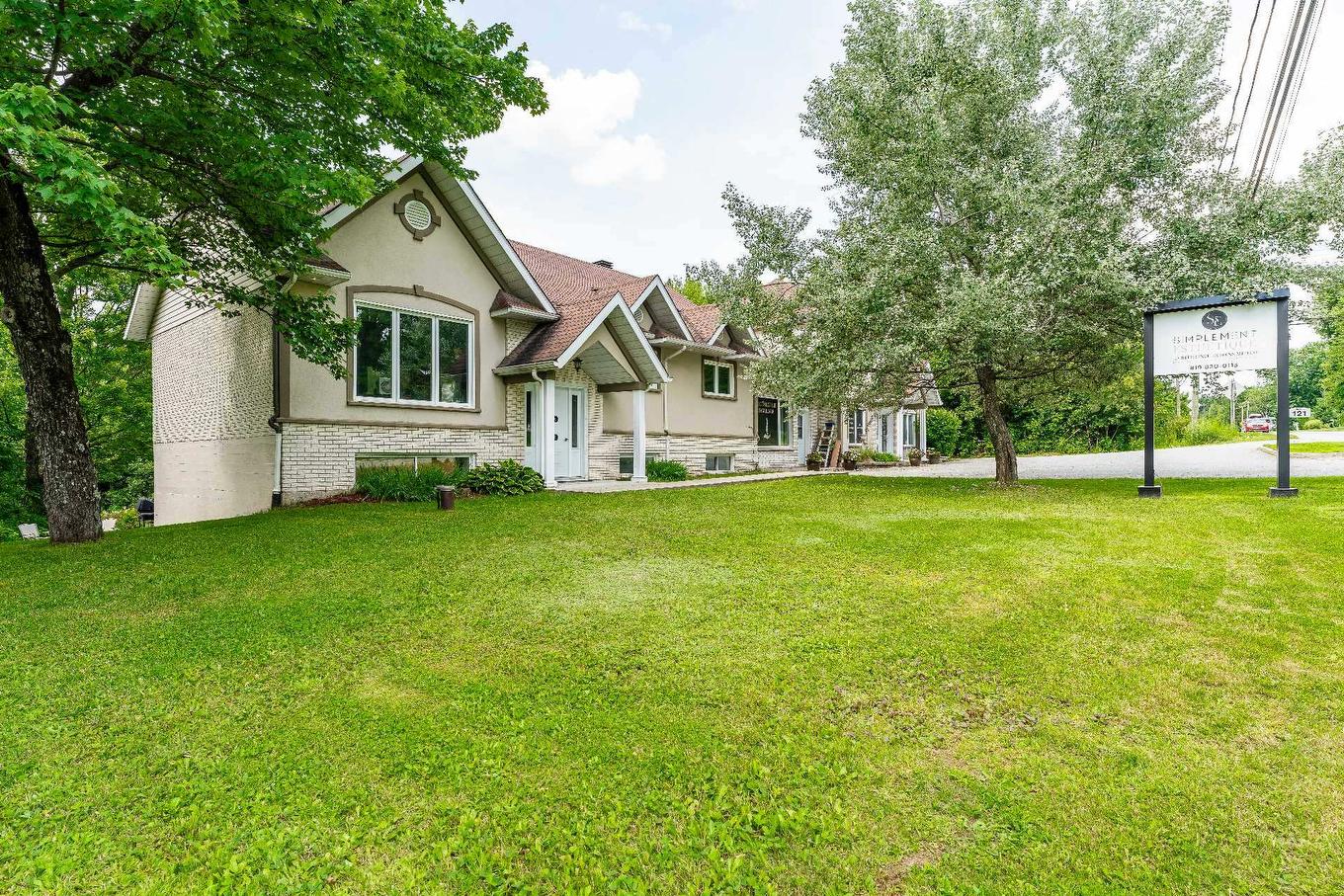 Frontage - 121 Route 216, Stoke, QC - Outdoor